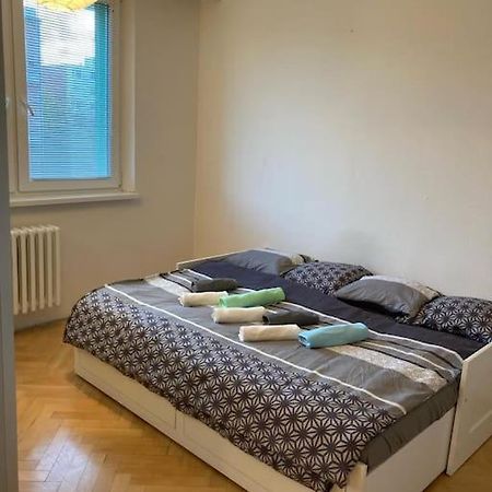 Apartment Star Brno With Terrace 5 Komin Exterior photo